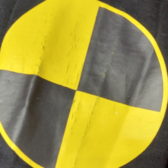 Nagri X ASAP Rocky Injured Generation Tour Long Sleeve Tshirt Medium (A8) - Picture 4 of 8